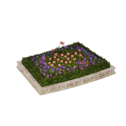 Galaxy Flower Bed: Small