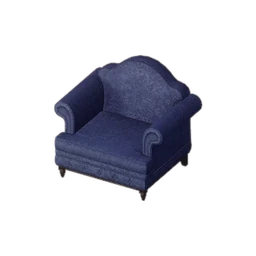 Lush Single Sofa