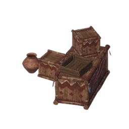 Painted Crate Set