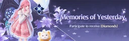 Memories of Yesterday