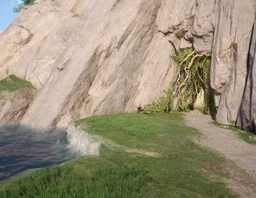 Echo Grotto