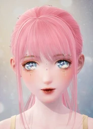 Soundless Dawn: Makeup