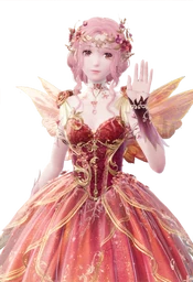 Blooming Dreams: Phoenix
