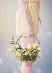 Flower's Walk: Departure
