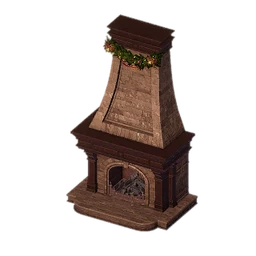 Chimney Fairytale Fireplace