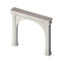 Arched Door