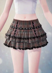 Cutie Plaid