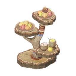 Fruit Trio