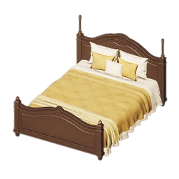 Pastoral Bed