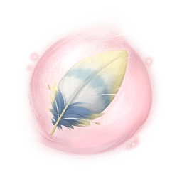 Night Heron Feather Essence