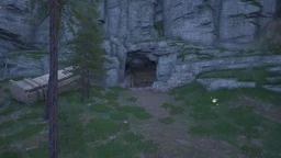 Relic Hill Cavern