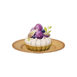 Delicious Berry Pasture Tart