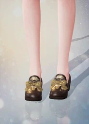 Honeyed Steps: Serenity