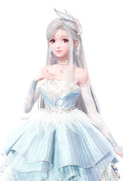 Fairytale Swan: Dream