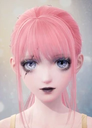 Wandering Soul Tide: Makeup