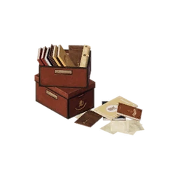 Key File Cabinet