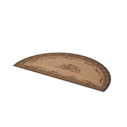 Mint Semicircle Rug