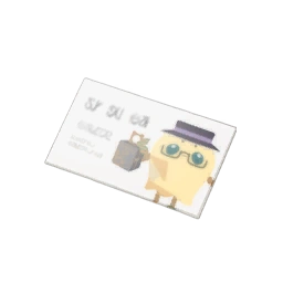 Tommy's Ripple Estate Business Card