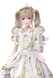 Cloud Daydreams: Jade Glint