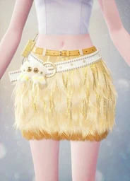 Dreamwoven Skirt