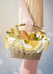 Noon Reverie: Brilliant Bloom