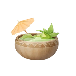 Sack Fruit Cooler