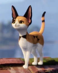 Bowtie Cat