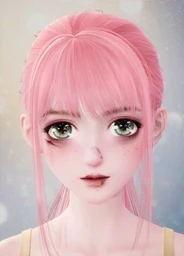 Enduring Heart: Makeup