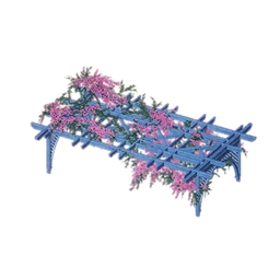 Azure Trellis: Top Frame