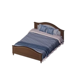 Cozy Bed
