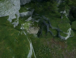 Campsite Cavern
