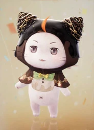 Momo's Cloak: Cocoa