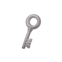 Spare key for the Research Institute