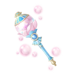 Lavenfringe Bubblet