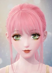 Echoed Dreams: Makeup