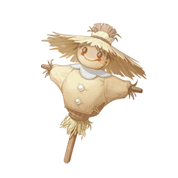Scarecrow Memorial Merch