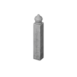 Swaying Lotus Pillar