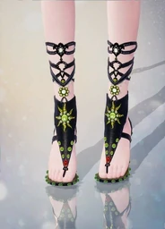 Devout Steps: Forest Dawn