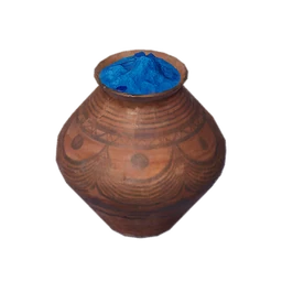 Fresh Bath Salt Jar