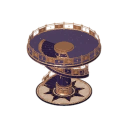 Light-Year Stargazing Deck