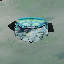Inkblot Bag