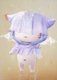 Momo's Cloak: Sacred Words
