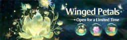 Winged Petals