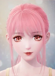 Blazing Sky: Makeup
