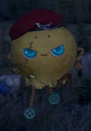Baldguard Shieldon