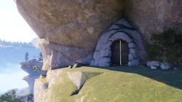 Estate Roadside Cavern