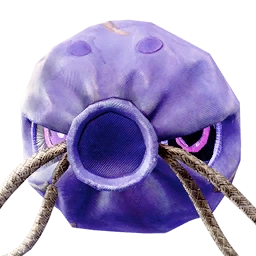 Hollow Jelly Pouch