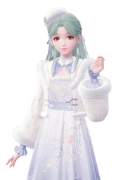 Snowy Fragrance