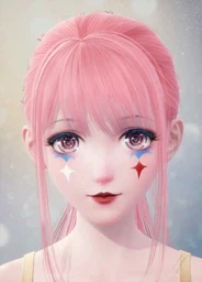 Carnival Clown: Makeup