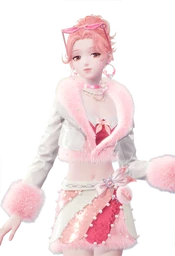 Pink Bunny